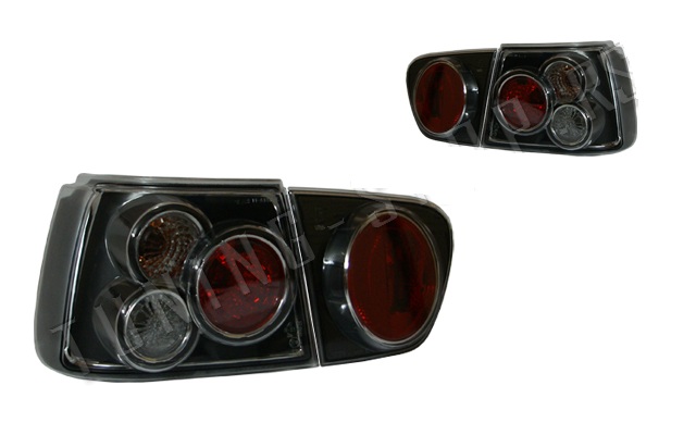 STOP SVETLO SEAT IBIZA,CORDOBA OD 99-01 BLACK